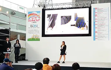 なごやエシカルフェア2022の様子3