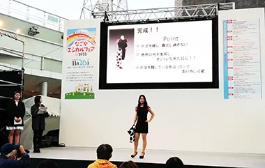 なごやエシカルフェア2022の様子4