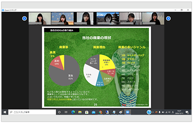 ブランディアの取り組みについてレクチャー2