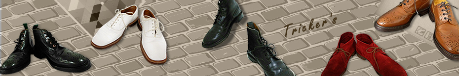 Tricker's(トリッカーズ)