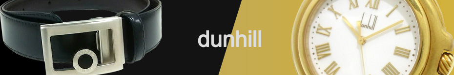 dunhill/ALFREDDUNHILL(ダンヒル)