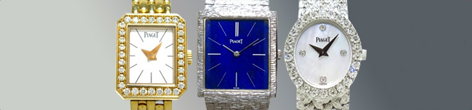 PIAGET(ピアジェ)