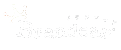 brandearロゴ