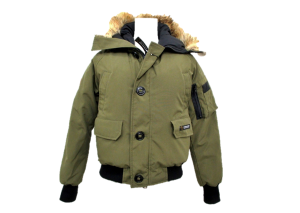 カナダグース（CANADA GOOSE）のダウンジャケット