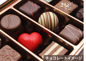 チョコレートイメージ