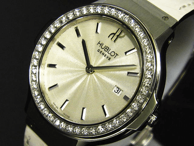 HUBLOT(ウブロ)レディースウォッチ/クラシック