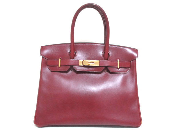 HERMES(エルメス)バーキン30/ボックスカーフ