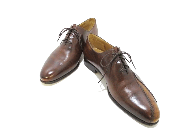 berluti(ベルルッティ)革靴/カリグラフィ