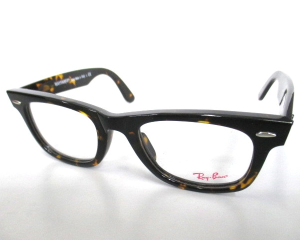 Ray-Ban(レイバン)メガネ/WAYFARER