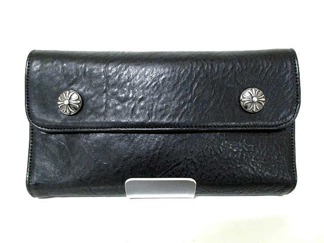 Chrome hearts(クロムハーツ)ウェーブウォレット