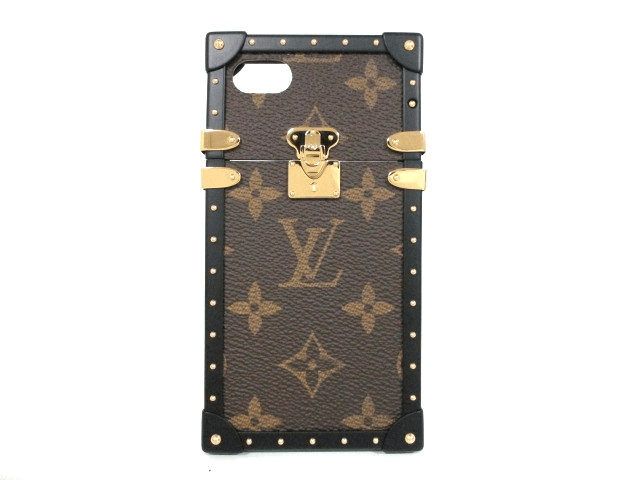 LOUIS VUITTON(ルイヴィトン)/iPhoneケース/アイ・トランクIPHONE7