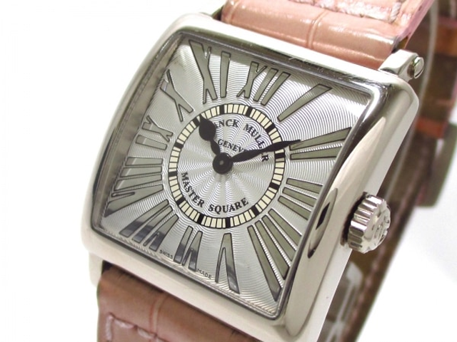 FRANCK MULLER(フランクミュラー)/マスタースクエア