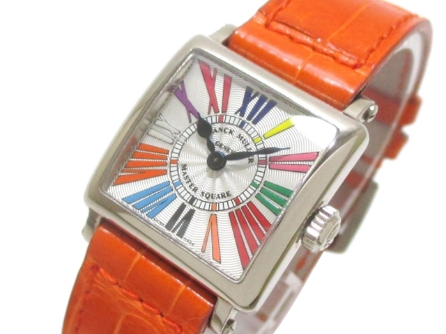 FRANCK MULLER(フランクミュラー)/マスタースクエアーカラードリームス