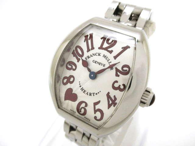 FRANCK MULLER(フランクミュラー)/ハートトゥハートトレゾシエテ