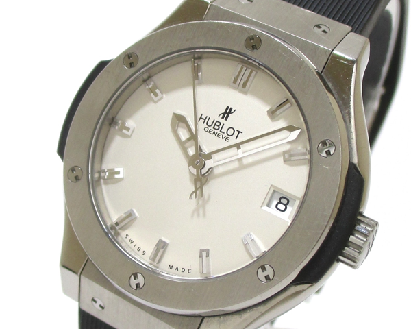 HUBLOT(ウブロ)/クラシックフュージョン/チタニウム