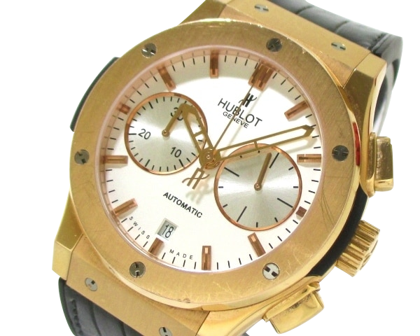HUBLOT(ウブロ)/クラシックフュージョン/キングゴールド