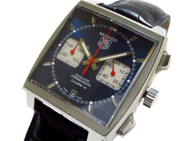 TAG Heuer(タグホイヤー)/モナコ/キャリバー12
