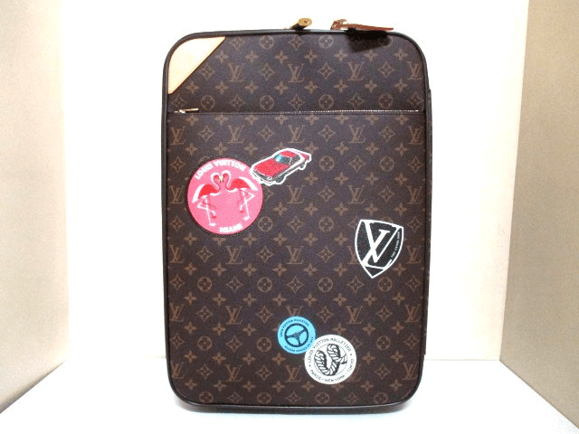 LOUIS VUITTON(ルイヴィトン)/キャリーバッグ/ペガス・レジェール55
      