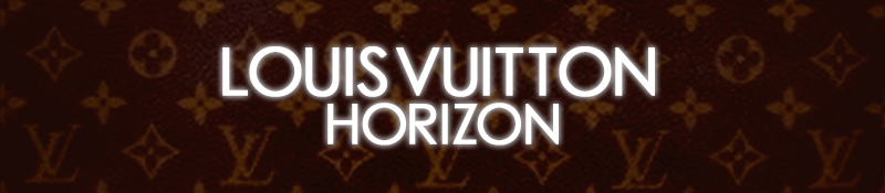 LOUIS VUITTON（ルイ・ヴィトン）のホライゾンで快適な旅を実現