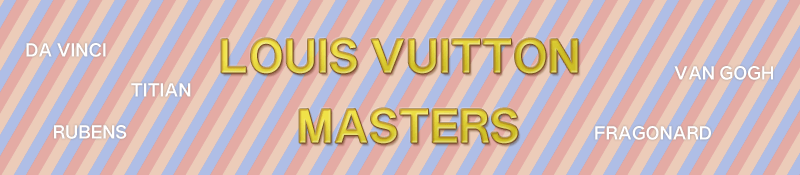 LOUIS VUITTON（ルイ・ヴィトン）のアートなコラボレーション