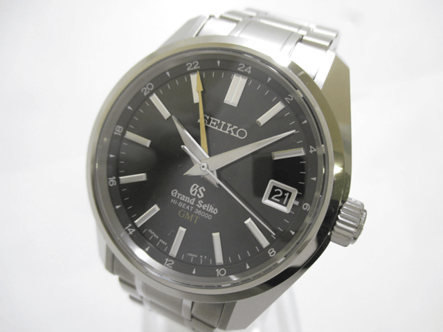 GrandSeiko(グランドセイコー)/メンズ/メカニカルハイビートGMT