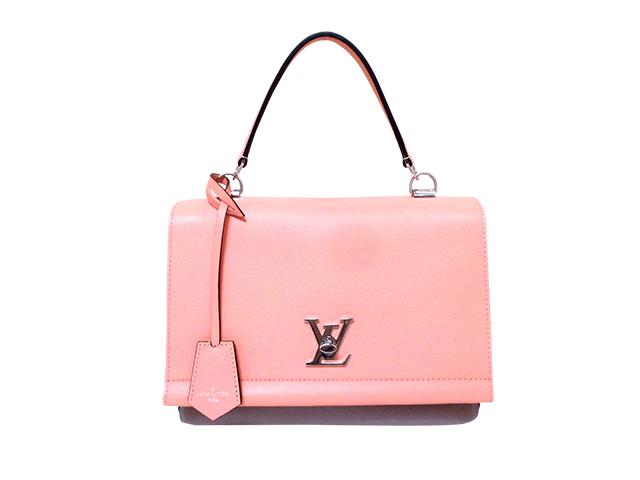 LOUIS VUITTON(ルイヴィトン)/ハンドバッグ/ロックミーII