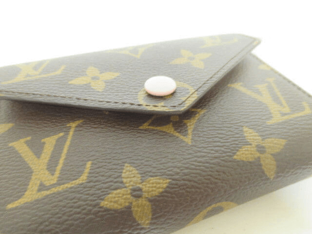 LOUIS VUITTON(ルイヴィトン)/3つ折り財布/ポルトフォイユ・ヴィクトリーヌ