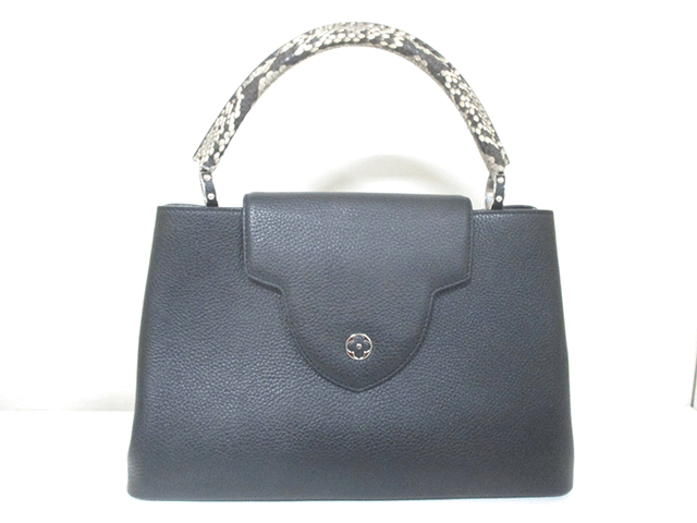 LOUIS VUITTON(ルイヴィトン)/ハンドバッグ/カプシーヌMM