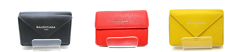 BALENCIAGA(バレンシアガ)のエッセンシャルは使い勝手の良さ◎