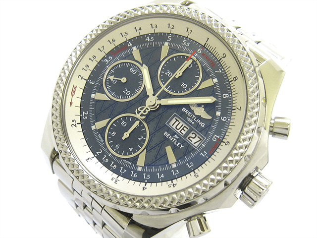 BREITLING(ブライトリング)/腕時計/ベントレーGT