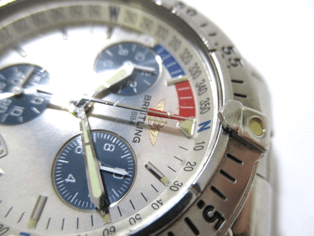 BREITLING(ブライトリング)/トランスオーシャン/クロノグラフ
