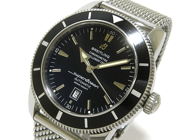 BREITLING(ブライトリング)/スーパーオーシャン ヘリテージ46