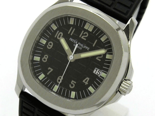 PATEK PHILIPPE(パテックフィリップ)/レディース/アクアノート ルーチェ