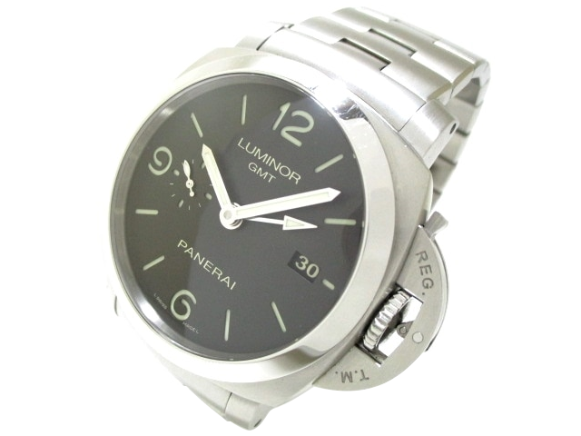 PANERAI(パネライ)/ルミノール1950 3デイズGMT