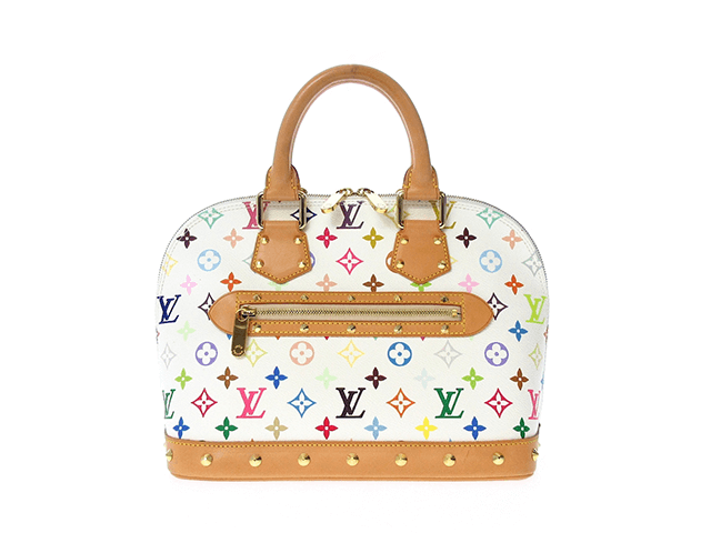 LOUIS VUITTON(ルイヴィトン)/ハンドバッグ/モノグラムマルチカラー