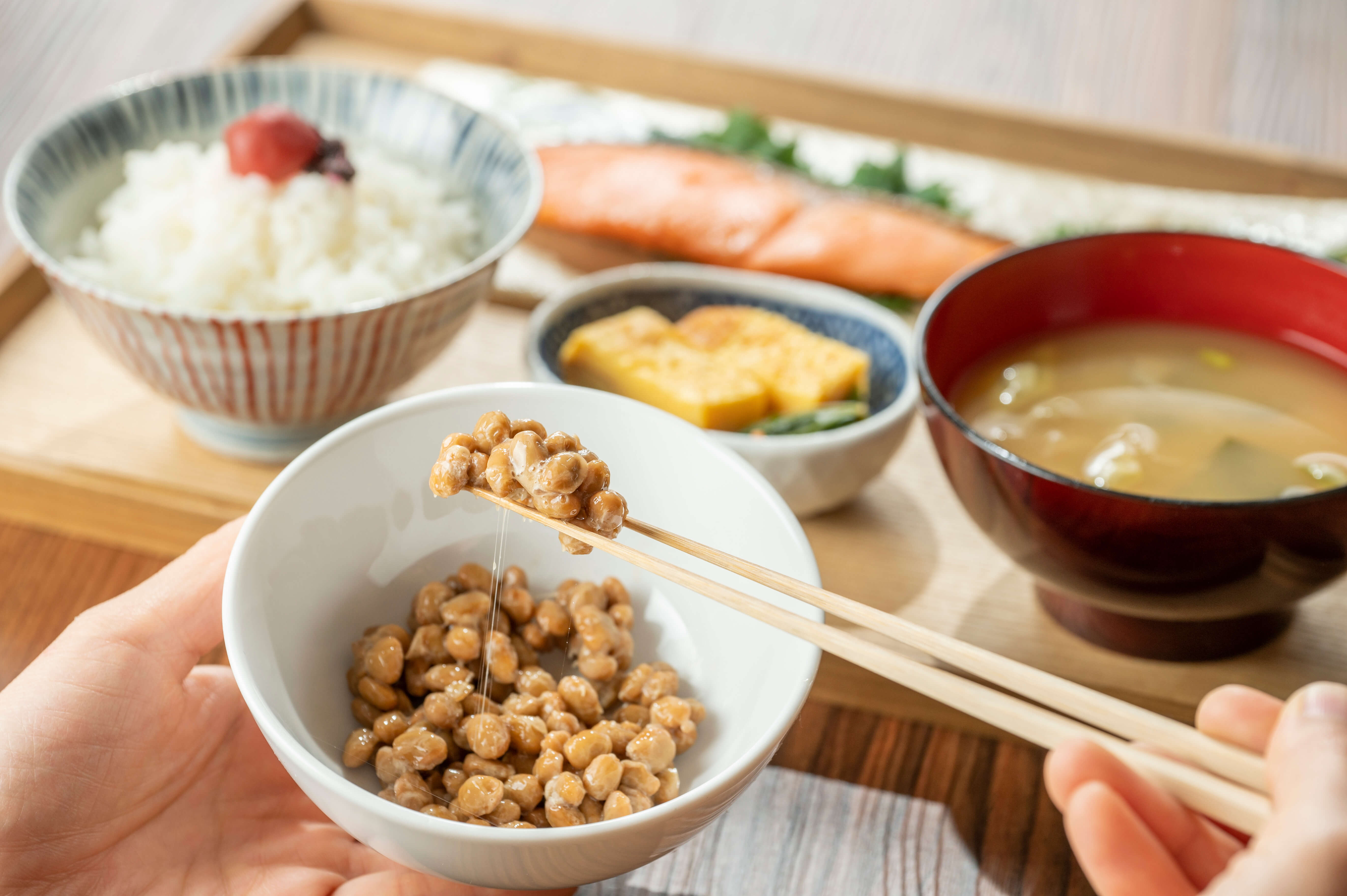 バランスのよい食事
