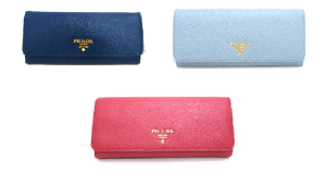 PRADA(プラダ)の財布
