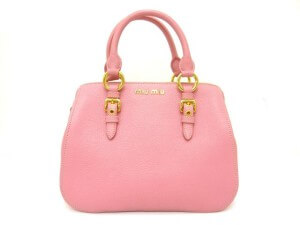 Miu Miu(ミュウミュウ)のバッグ