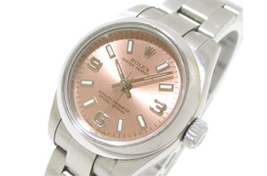 ROLEX（ロレックス）オイスターパーペチュアル