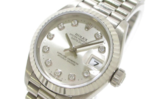ROLEX（ロレックス）デイトジャスト