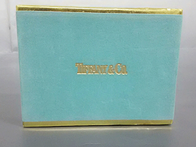 TIFFANY&Co.(ティファニー)トランプ
