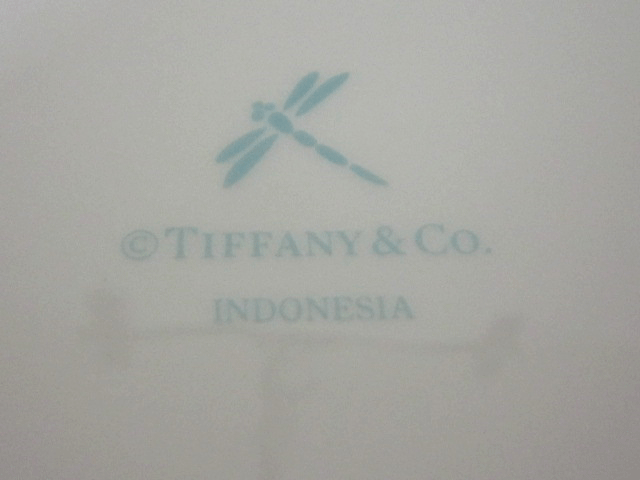 TIFFANY&Co.(ティファニー)プレート