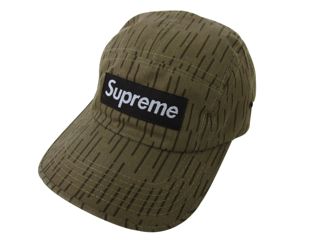 Supreme(シュプリーム)キャップ