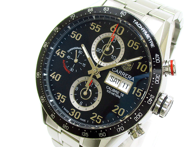 TAG Heuer(タグホイヤー)腕時計/カレラ キャリバー16