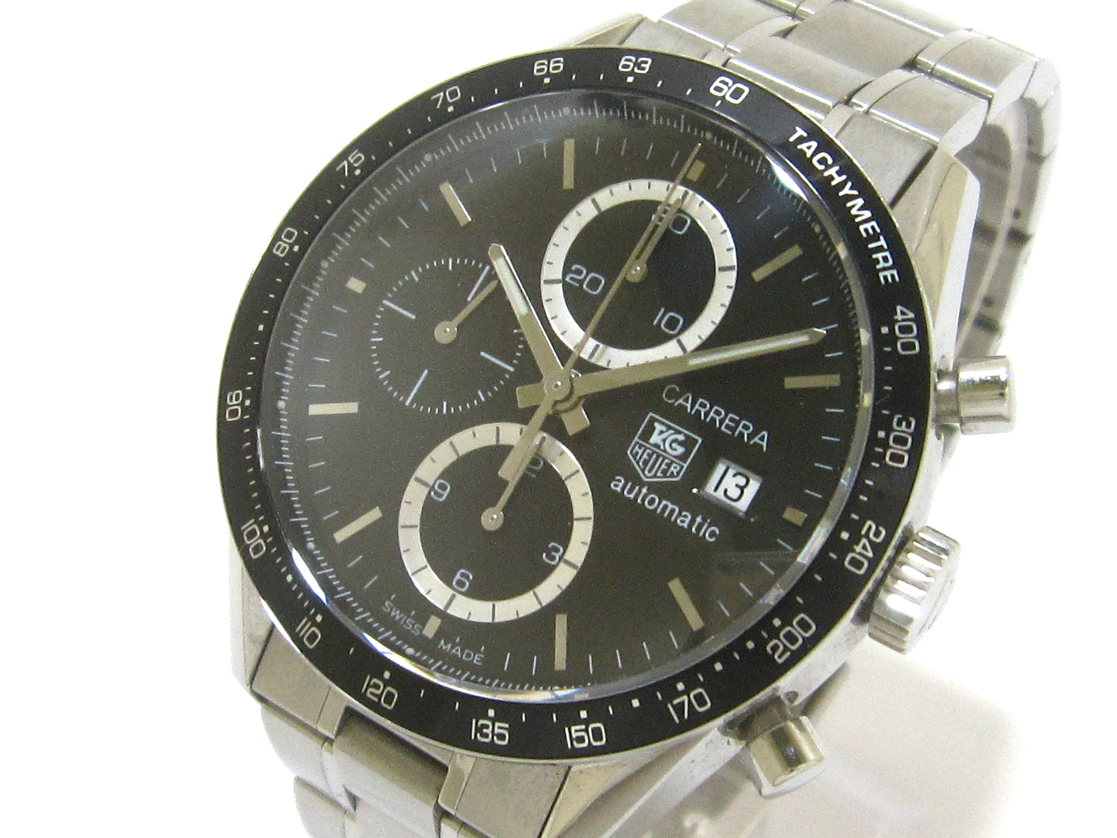 TAG Heuer(タグホイヤー)自動巻き時計/カレラ