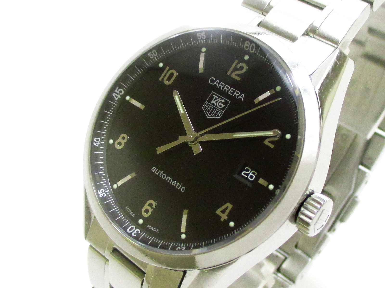 TAG Heuer(タグホイヤー)自動巻き時計/カレラ