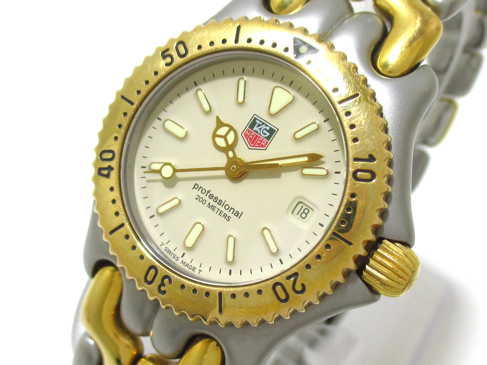 TAG Heuer(タグホイヤー)_レディース_プロフェッショナル