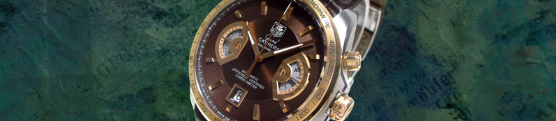 TAG Heuer(タグホイヤー) スポーティとフェミニンの融合