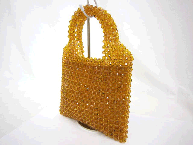 BOTTEGA VENETA(ボッテガヴェネタ)_ビーズバッグ