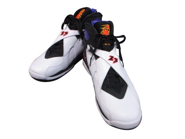 NIKE(ナイキ)エアジョーダン8 レトロ